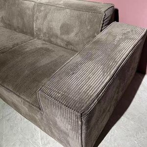 Hot Sale Compression Sofa High Density Foam Ergonomic Design Compact Packaging Easy to Install Modern Style Sofa - Product Image 6