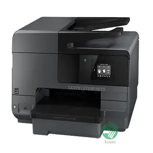 Máquina Original Para H-p Officejet Pro 8600 8610 8620 8600plus e-All-in-One N911a Cor Copiadora Impressora Scanner Fax Sem Fio