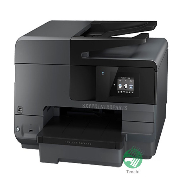 Original Machine for H-p Officejet Pro 8600 8610 8620 8600plus E-All-in-One N911a Wireless Color Printer Scanner Copier Fax