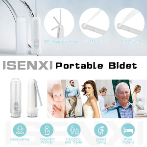 Портативный Электрический биде - Product Image 6