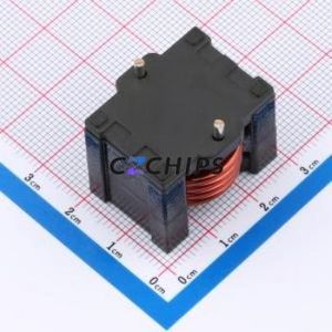 Inductor de Potencia FC-SE2822-100M, Componente de Orificio Pasante (THT), 28x23mm 10uH 20% 30A 40A - Product Image 2