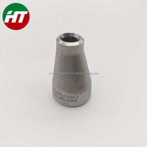 Capuchon en acier coudé résistant à la corrosion 3D 45/90/180 degrés Incoloy 825 de haute qualité - Product Image 1