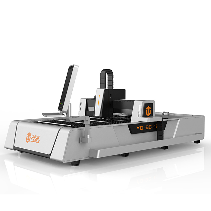 Fiber Laser Machine Fibre Laser Cutting Machine Hot Sale UnionTech UT-3015C Cheaper CNC Fiber Laser Cutting Machine