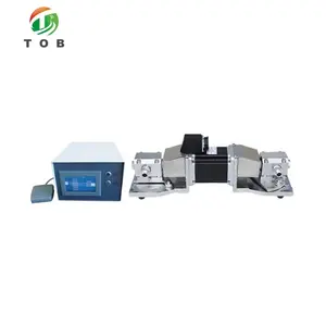 TOB Simple Seringue Électrique Batterie Électrolyte Pompe De Remplissage pour Condensateur Au Lithium Acide Alcali Colle Réactifs