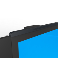 Pizarra Digital LED Táctil Interactiva Inteligente 4K con Relación de Aspecto 16:9 y 1 Año de Garantía para Educación