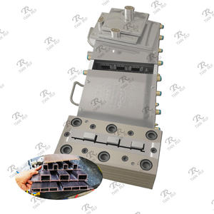 Tavole di rivestimento per pareti calip PVC PVC stampo per estrusione - Product Image 3