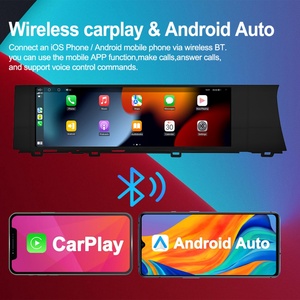 Navihua pour Porsche Cayenne 2018-2023 Autoradio Android Écran tactile 15 pouces Unité centrale Co-pilote Carplay Multimédia Vidéo - Product Image 5