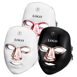 0728 สายรัดหน้าอุปกรณ์ดูแลผิวหน้าแบบปรับได้ วัสดุ ABS ช่วยยกกระชับผิวสวย - Product Image 3
