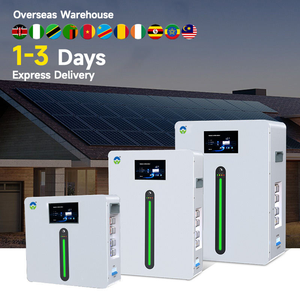 แบตเตอรี่สำรองพลังงานสำหรับใช้ในบ้าน 51.2V400AH ติดผนังได้ พร้อมการเชื่อมต่อ อายุการใช้งานแบตเตอรี่ยาวนาน ราคาโรงงาน ดีไซน์ติดผนัง 51.2V - Product Image 3