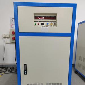 Fuente de Alimentación de Frecuencia Variable Ajustable de CA Industrial, Monofásica y Trifásica, con Voltaje y Frecuencia Estables de 60Hz a 50Hz - Product Image 2