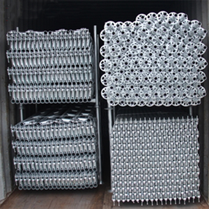 Haute qualité Q235 matériel Kwikstage système échafaudage en gros Layher Heavy Duty RingLock galvanisé à chaud garantie de 5 ans - Product Image 6