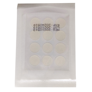 Patch idrocolloide per brufoli acne unvisable e impermeabile 12 <span class=keywords><strong>punti</strong></span>/foglio - Product Image 5
