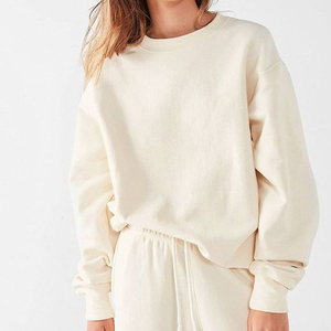 Sudadera Tranquil Plain con Capucha para Mujer, Tejida, 100% Algodón, Ecológica, de Secado Rápido, Cómoda, Precio Razonable al por Mayor - Product Image 3