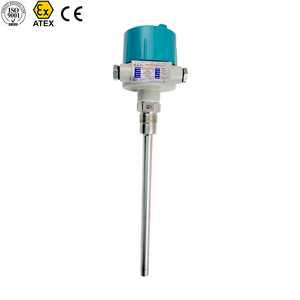 SENTEC SPV505 Capteur de niveau de matériau industriel à tige vibrante en acier inoxydable avec sorties relais - Product Image 6