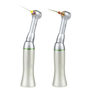 Motor de Retracción de Conductos Radiculares Eléctrico Mux Dental con Relación 10:1, Color Plateado, para Uso Dental - Product Image 3