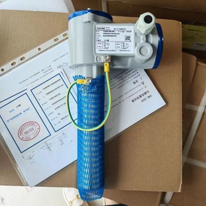 Medidor de Flujo Electromagnético de Inserción Krohne Dwm2000I 0-35Mh para Medición de Líquidos y Agua, Acero Inoxidable 316 - Product Image 3