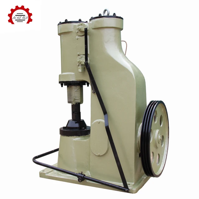 C41-16KG горячей штамповки машины кузнец воздушные силы кованый кузнечный молот для продажи пневматический молот ковочный пресс