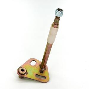 Soporte de acoplamiento del acelerador ClubCar DS con funda de nailon, herramienta de reparación automotriz, números de modelo 1017325, 1012060-01, 1020260-01 - Product Image 1