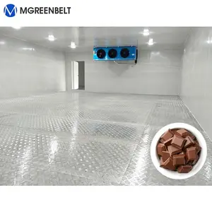 Cold Room / Cooler Room / Freezer Room With Refrigeration Equipment