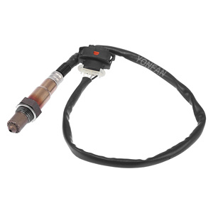 Sensor de oxígeno 0258010067 para Chevrolet Aveo Cruze Trax Opel Astra GTC J Insignia <span class=keywords><strong>Mokka</strong></span> Zafira 1,6 1,8 55562205 25198484 855530 - Product Image 1