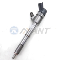 Inyector Diesel NANT 0445110457 para Válvulas de Inyección del Conjunto del Motor