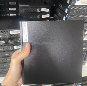 DEL-L ออฟติ-เพล็กซ์3050มินิพีซี i5/i7 7gen การเล่นเกม8G 256G บ้านสำนักงานธุรกิจกับคอมพิวเตอร์ WIFI - Product Image 5