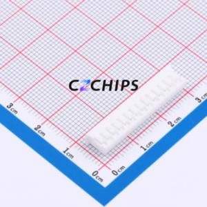 PH2.0-14Y Housing (Wire-to-Board / Wire-to-Wire) P=2mm Connector 1x14P 2mm PH 1 - Product Image 2