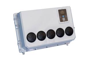 Aire Acondicionado Eléctrico para Camiones de 12V 24V con Control de <span class=keywords><strong>Clima</strong></span> Automático, Enfriador de Estacionamiento para RV, Aire Acondicionado para Cabina de Tractor - Product Image 5