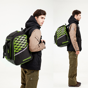 <span class=keywords><strong>Sac</strong></span> à dos pour bottes de <span class=keywords><strong>Ski</strong></span>, valise de Snowboard, voyage, avec extérieur et fond étanche - Product Image 6