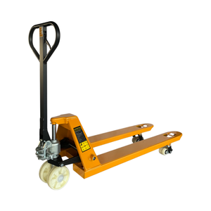 Transpaleta Manual de 2 Toneladas en Oferta, Apilador de Paletas con Ruedas de Nylon, Longitud de Horquilla de 1150/1200 mm - Product Image 2