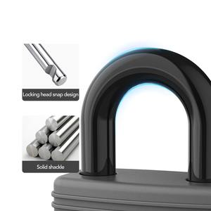 Tonyon 40 <span class=keywords><strong>50</strong></span> <span class=keywords><strong>Mm</strong></span> <span class=keywords><strong>Precio</strong></span> <span class=keywords><strong>de</strong></span> seguridad <span class=keywords><strong>de</strong></span> aluminio <span class=keywords><strong>de</strong></span> color <span class=keywords><strong>Candado</strong></span> <span class=keywords><strong>de</strong></span> acero <span class=keywords><strong>Candado</strong></span> laminado impermeable antioxidante - Product Image 4