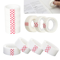 Ruban magique invisible pour corriger les erreurs de copie et de collage sans écrire à la main, idéal pour réparer les cartes de Noël et comme fournitures pour emballages cadeaux de fêtes