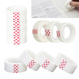 Ruban magique invisible pour corriger les erreurs de copie et de collage sans écrire à la main, idéal pour réparer les cartes de Noël et comme fournitures pour emballages cadeaux de fêtes - Product Image 1