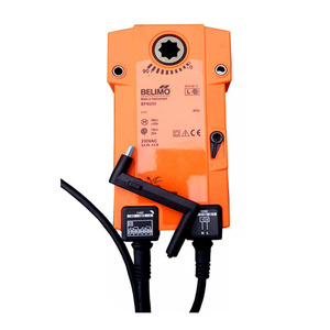 Actionneur mécanique à réinitialisation automatique pour l'évacuation des fumées et des gaz BFL/BFN24/230 Remplace BLF24 - Product Image 3
