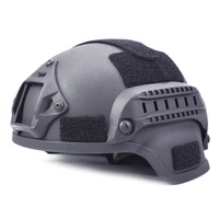 ActionUnion casco tactico Mich Casque 2000 MH Type Protect Equipment Factory Casque tactique en aramide