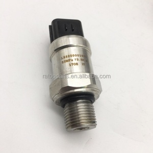 SK200-8 SK210-8 SK250-8 เซ็นเซอร์สวิตช์แรงดันสูงของรถขุด LS52S00015P1 - Product Image 3