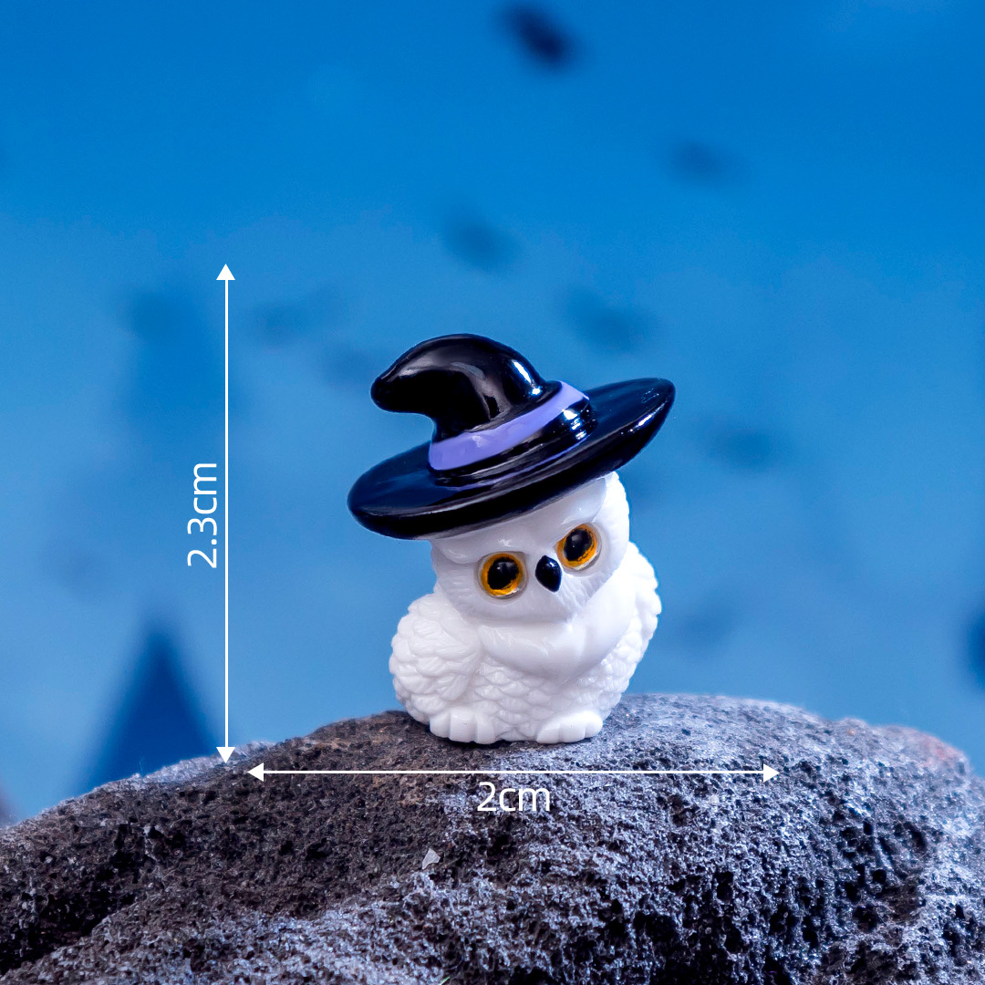 9#Tilted owl