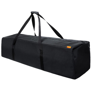 Bolsa de lona extragrande de 47 pulgadas, equipo de viaje, bolsa de equipaje de gimnasio con cremallera resistente - Product Image 1