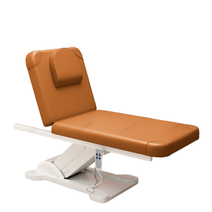 Op maat gemaakte professionele elektrische verstelbare schoonheidsbed massagetafel - meubilair voor schoonheidssalons - Product Image 6
