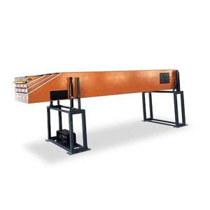 Transportadores de correa telescópicos Almacén Comercio electrónico Camión Contenedor Carga Sistema de descarga Max Reach <span class=keywords><strong>Boom</strong></span> Telescópico con Ce - Product Image 2