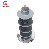 Parasurtenseurs de type polymère pour centrales électriques 132KV, 138KV, 144KV, 156KV, 168KV, 180KV, 192KV, 204KV, 216KV, 228KV, 240KV