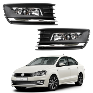 ชุดตัวถังรถอะไหล่ไฟตัดหมอกสำหรับรถ Volkswagen สำหรับ2016 2017 2018 2019 2020 - Product Image 1