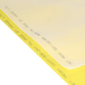 Tốt <span class=keywords><strong>Mono</strong></span> Filament <span class=keywords><strong>Polyester</strong></span> bolting vải vải màn hình in ấn lưới cho in lụa màn hình - Product Image 2