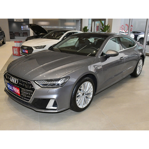 0km (comme neuf) <span class=keywords><strong>Audi</strong></span> A7L 2024 <span class=keywords><strong>S</strong></span>-<span class=keywords><strong>Line</strong></span> Shadow Warrior Véhicule à carburant de direction gauche Chine en stock - Product Image 1