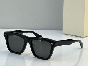 <span class=keywords><strong>Occhiali</strong></span> <span class=keywords><strong>da</strong></span> <span class=keywords><strong>Sole</strong></span> di Lusso 2025 Nuova Moda Vintage con Logo Personalizzato Marca di Lusso Montatura Quadrata in Acetato Unisex - Product Image 4