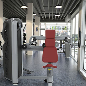 Fitness Commercial Gym Shoulder <strong>Press</strong> Selectorized Shoulder <strong>Press</strong> Shoulder <strong>Press</strong> Machine for Sale - Product Image 6