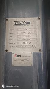 ไส้กรองเทียนสำรองสำหรับเครื่องกรองผ้า <span class=keywords><strong>Princo</strong></span> - Product Image 4