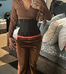 Women Waist Trainer Shaper Belly Sheath Faha Training <strong>Girdles</strong> for Women Colombian <strong>Girdles</strong> Tummy Control Shapewear for Women - Product Image 3