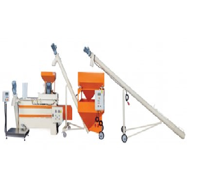 Planta de alimentación de pellets grandes de alta calidad, molinillo mezclador de alimentación de rendimiento perfecto para invernaderos agrícolas, el mejor precio - Product Image 4