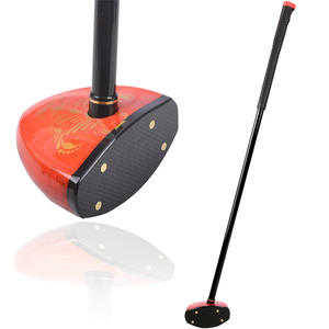 Clubs de golf en fibre de carbone conçus en usine en gros avec des shafts en <span class=keywords><strong>graphite</strong></span> personnalisés de Chine pour le golf de parc NSD-GS801 - Product Image 5